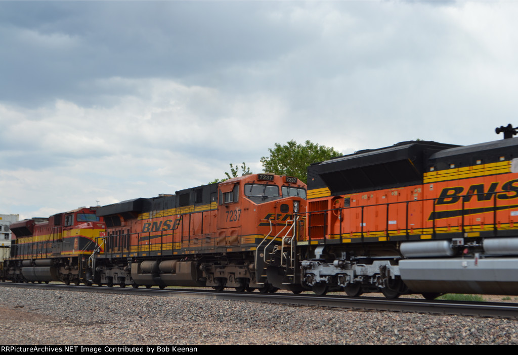 BNSF 7237